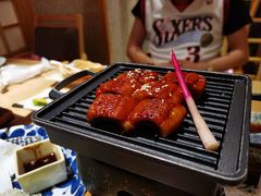 烤活鳗-隐泉京望日式料理(太和广场店)