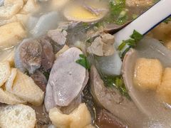 -小潘记鸭血粉丝汤