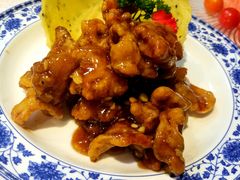 抓炒里脊-便宜坊烤鸭店(甜水园店)