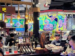 -四海一家自助餐(益田假日广场店)