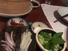 -北京柏悦酒店·锦庭餐厅Dining Room