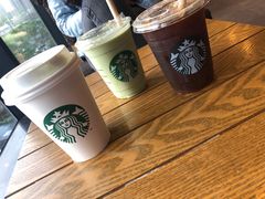 -星巴克(郑州曼哈顿广场店)