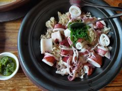 绣球菌蒸东山小管-临家闽南菜(宝洲路店)