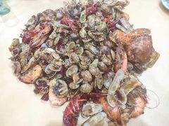 -柒柒海里·平价海鲜·蒸汽·家宴(金沙滩店)
