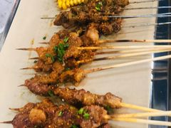 烈火牛油片-草本味·市井羊肉馆(新开铺总店)