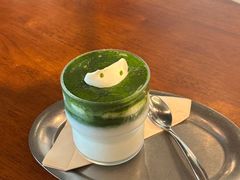 -luutosa  cafe & tea 鹿兔山