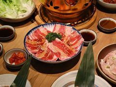 -烧肉达人•炭火烧肉(新天地店)
