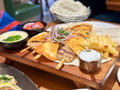 -ELI FALAFEL Lebanese&Mediterranean黎巴嫩美食(富城路店)