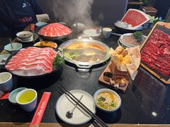 -井格重庆火锅(西直门凯德Mall店)