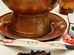 -东来顺饭庄(王府井步行街店)