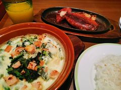 -萨莉亚意式餐厅(杭州西溪龙湖天街店)