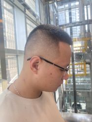 -DCP BarberShop 男士理容·剃须修面·烫染