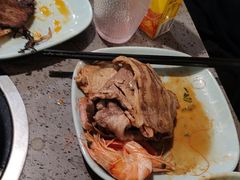 -金滏山烤肉·海鲜·火锅自助餐厅(襄阳万达店)
