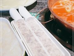 -城南老友羊蝎子火锅(花乡奥莱店)