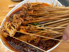 -古真记钵钵鸡(总店)