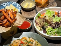 -九月里.自由花园餐厅