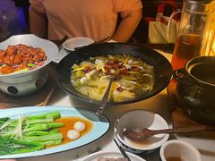 -绿茶餐厅(深圳龙华天虹购物中心店)