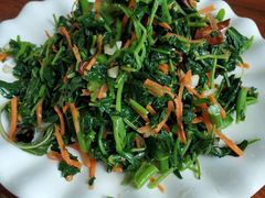-丽泽山庄·生态怀柔菜·虹鳟鱼(红螺寺店)