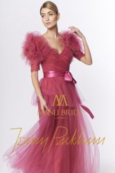 -MANLI BRIDAL婚纱