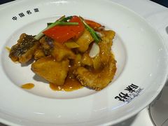 小炒鱼-味悦·老字号·赣州菜(厚德总店)