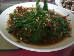 热拌莴笋-清泉馆(望江路店)