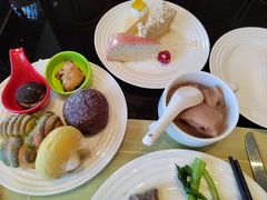 -万达瑞华酒店美食汇自助餐厅(楚河汉街店)