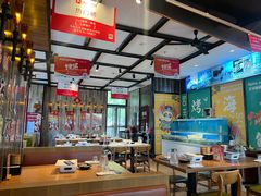 -华府九号海鲜烧烤大排档(龙域店)