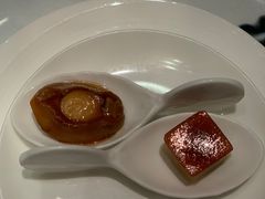 前菜小鲍鱼-8餐厅(新葡京酒店)