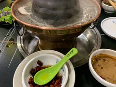 -常赢三兄弟·清真涮肉·清真炒菜(朝阳新城店)