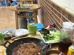-黔老锅地摊火锅(盐务街店)