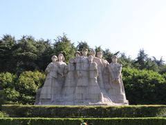 -雨花台烈士纪念馆