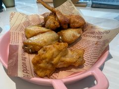 -棒约翰比萨(望京SOHO店)