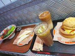 -孖记茶档·热腾茶餐(荔湾领展广场店)