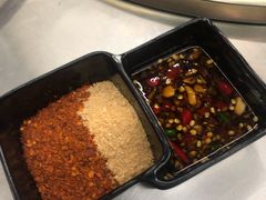 -彝人部落火盆烧烤(原内环足球场店)