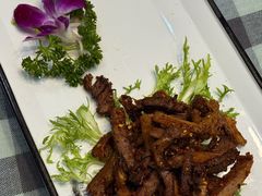 高原牦牛肉-伊帆食府·青海地方特色美食