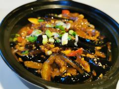 茄子煲-嘉丰湘菜馆(芳群园店)