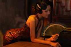 -古今弄潮旗袍摄影体验馆(老门东店)