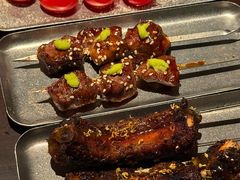 -贰醒·私房小院烧烤 (太古里店)