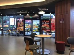 大堂-汉堡王(嘉定宝龙城市广场)