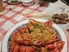 -江味龙虾馆·裸蓝龙虾(南山店)