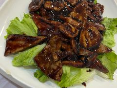 酱爆猪肝-壶园美食·淮扬菜(东圈门店)