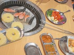 -韩乔恩·韩式自助·无限烤肉(新迎新城店)