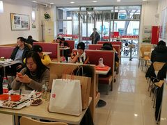 大堂-香妃烤鸡(西单店)