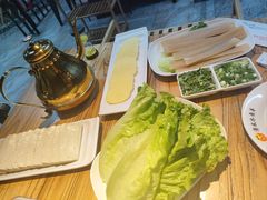 -泽成冰煮羊火锅(中正天街店)