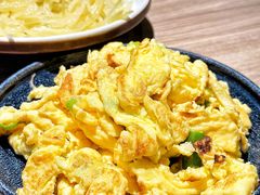 葱花炒蛋-老昌春饼(松北店)