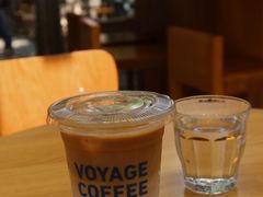 -VOYAGE COFFEE(杨梅竹店)