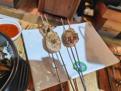 -河坝烧烤串城(银亭路店)