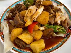 -帕米尔食府(白云观店)