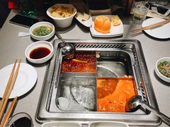 -海底捞火锅(龙湖三千集店)