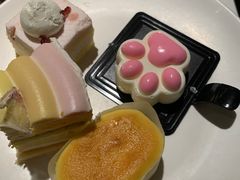 -加餐海鲜自助(宝龙一城店)